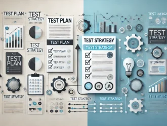 Difference Between Test Plan and Test Strategy