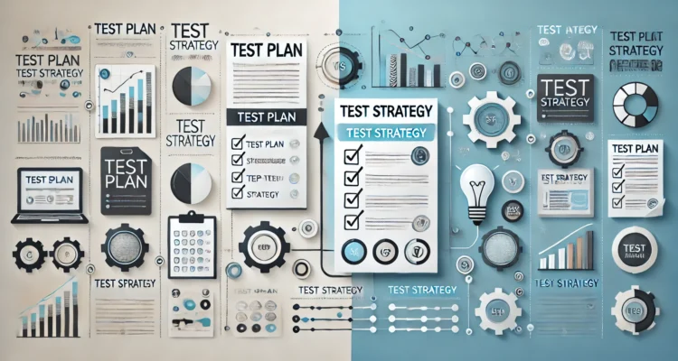 Difference Between Test Plan and Test Strategy