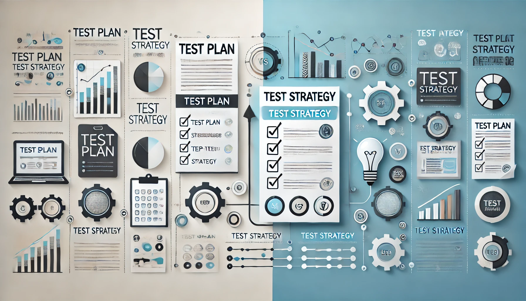 Difference Between Test Plan and Test Strategy