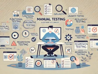 Manual Testing & It's Types