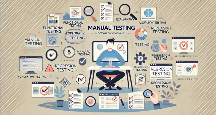 Manual Testing & It's Types