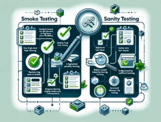 Smoke and Sanity Testing