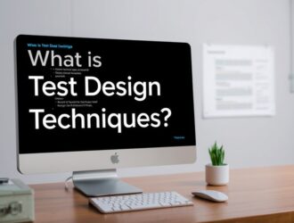 Test Design Techniques