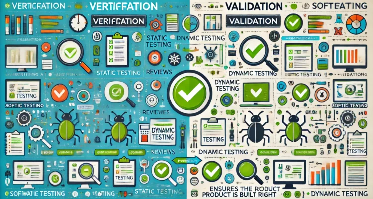 Verification and Validation Model