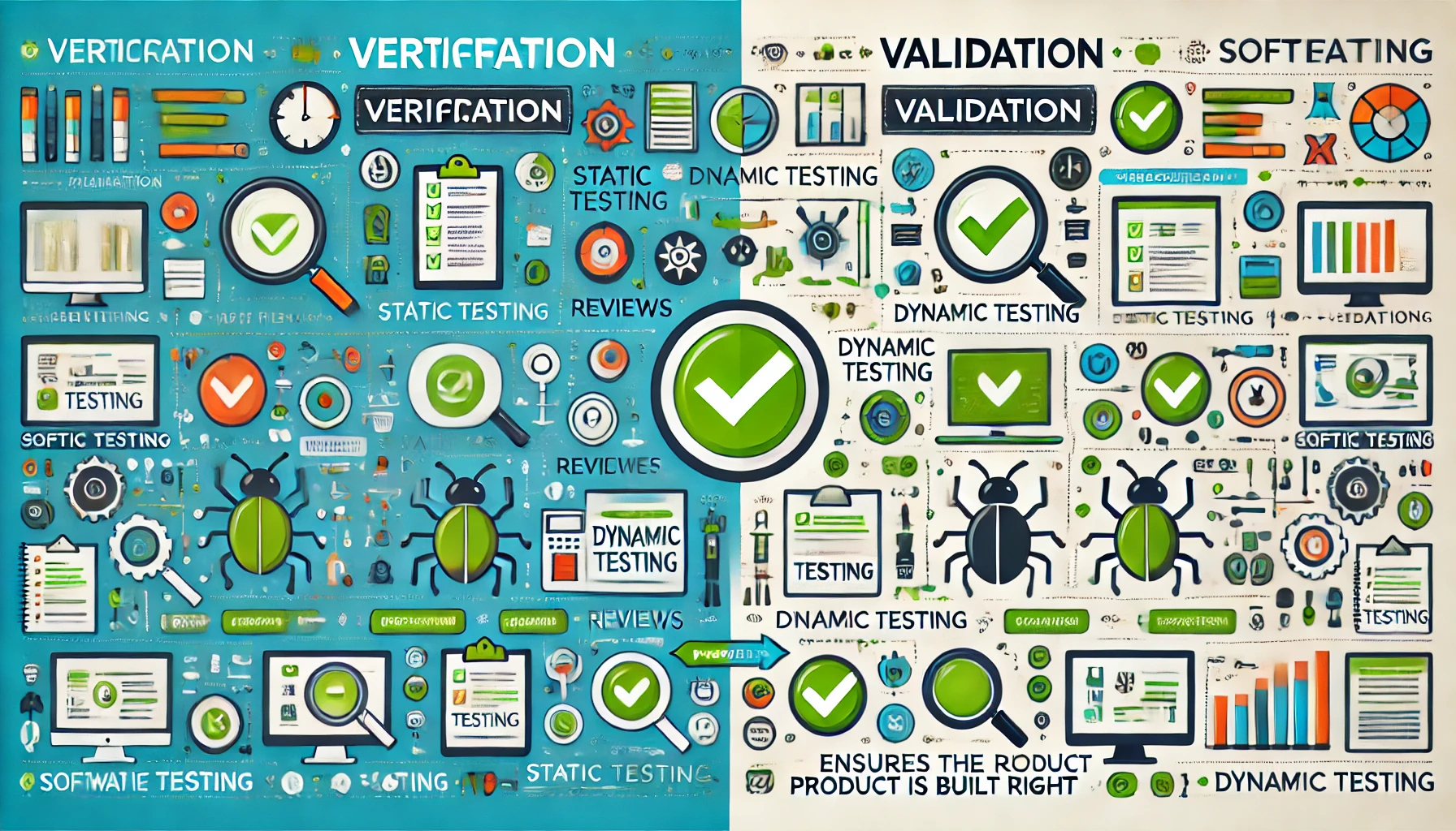 Verification and Validation Model