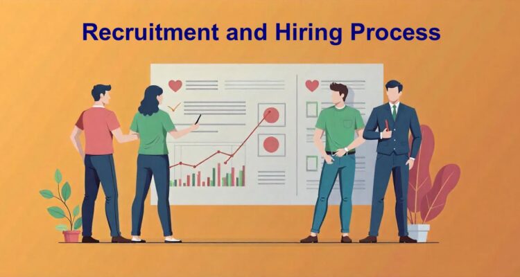 Recruitment and Hiring process