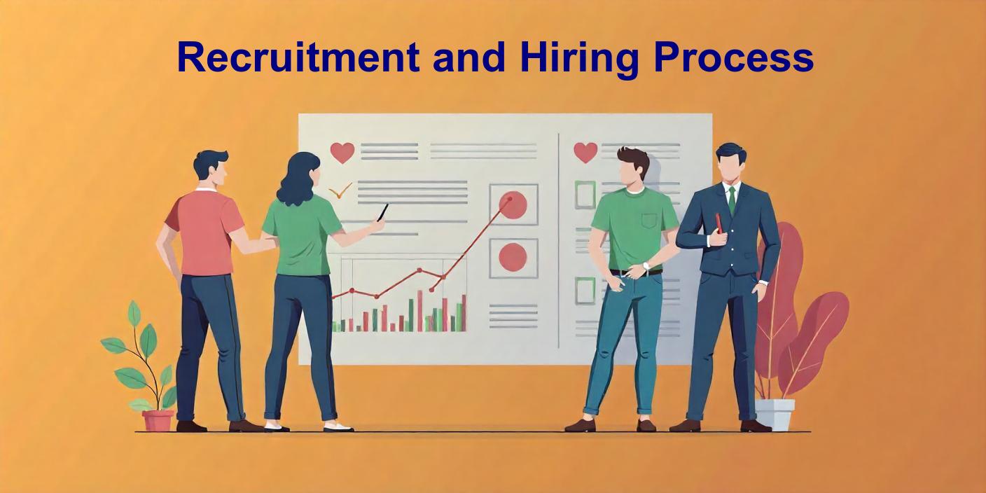 Recruitment and Hiring process